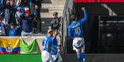 2 Kemenangan 2-0 Italia vs Ekuador: Dulu Vieri, Sekarang Pellegrini dan Barella