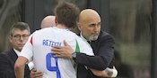 Mateo Retegui Cedera, Absen Bela Timnas Italia