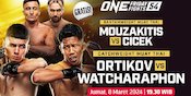 Link Live Streaming ONE Championship: ONE Friday Fights 54 di Vidio, 8 Maret 2024 Link Live Streaming ONE Championship: ONE Friday Fights 54 di Vidio, 8 Maret 2024