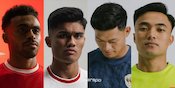 Resmi! Inilah Penampakan Jersey Baru Timnas Indonesia Buatan Erspo