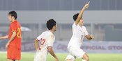 Man of the Match Timnas Indonesia U-20 vs Timnas China U-20: Ji Da Bin Man of the Match Timnas Indonesia U-20 vs Timnas China U-20: Ji Da Bin