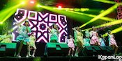 JKT48 hingga Guyon Waton Sukses Mengguncang Panggung KapanLagi Buka Bareng BRI Festival 2024 JKT48 hingga Guyon Waton Sukses Mengguncang Panggung KapanLagi Buka Bareng BRI Festival 2024
