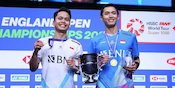 Wakil Indonesia Siap Lahir Batin untuk Hadapi Badminton Asia Championship 2024