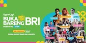 Selain Ada Konser Musik, Kamu Bisa Belanja dan Wisata Kuliner di KapanLagi Buka Bareng BRI Festival 2024! Selain Ada Konser Musik, Kamu Bisa Belanja dan Wisata Kuliner di KapanLagi Buka Bareng BRI Festival 2024!