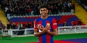 Man of the Match Barcelona vs Real Mallorca: Lamine Yamal Man of the Match Barcelona vs Real Mallorca: Lamine Yamal