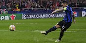 7 Meme Kocak Mencari Tendangan Penalti Lautaro Martinez