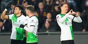 6 Catatan Gemilang Liverpool Usai Bantai Sparta Praha: Nunez Cetak Gol ke 1000 di Era Klopp