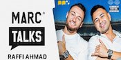 Saksikan Episode 2 MARC TALKS Season Terbaru Hanya di Vidio, Ada Bintang Tamu Spesial