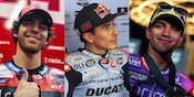Pilih Marc Marquez atau Rider Junior? Usia Jadi Faktor Penting Keputusan Ducati untuk MotoGP 2025 Pilih Marc Marquez atau Rider Junior? Usia Jadi Faktor Penting Keputusan Ducati untuk MotoGP 2025