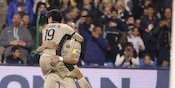 Hasil Ligue 1: Mbappe Hattrick, Montpellier Digulung PSG 2-6 Hasil Ligue 1: Mbappe Hattrick, Montpellier Digulung PSG 2-6