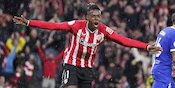Koneksi Williams Bersaudara di Athletic Bilbao: Saling Assist, Cetak Gol Spektakuler Koneksi Williams Bersaudara di Athletic Bilbao: Saling Assist, Cetak Gol Spektakuler