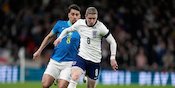 Man of the Match Inggris vs Brasil: Lucas Paqueta