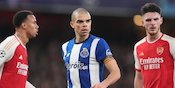 Pepe Sudah Berusia 41 Tahun tapi Masih Kuat Main 120 Menit, Gila!
