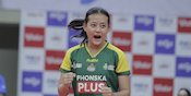 Hasil Final Four Nusantara Cup 2024: Petrokimia Tembus Grand Final, Bintang Mahameru Bekasi Bikin Plot Twist!