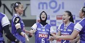 Dramatis, Petrokimia Volleyball Academy Juarai Nusantara Cup 2024