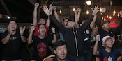 Mengintip Kemeriahan Roaring Night Bersama United Indonesia: Flare Menyala Saat Garnacho Dapat 2 Penalti Mengintip Kemeriahan Roaring Night Bersama United Indonesia: Flare Menyala Saat Garnacho Dapat 2 Penalti