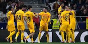 Man of the Match Atletico Madrid vs Barcelona: Robert Lewandowski Man of the Match Atletico Madrid vs Barcelona: Robert Lewandowski