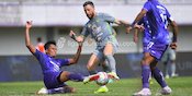 Kondisi Robson Duarte Jelang Duel Lawan PSS Sleman