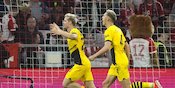 Man of The Match Bayern Munchen vs Borussia Dortmund: Julian Ryerson Man of The Match Bayern Munchen vs Borussia Dortmund: Julian Ryerson