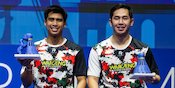 Sabar Karyaman Gutama/Reza Pahlevi Isfahani Juarai Spain Masters 2024 Usai Sikat Wakil Malaysia