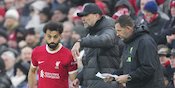 Jelang Duel Liverpool Lawan Sparta Praha, Salah Siap Jadi Starter Jelang Duel Liverpool Lawan Sparta Praha, Salah Siap Jadi Starter