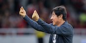 Kritik Wasit di Konferensi Pers, Shin Tae-yong Didenda AFC Rp122 Juta Kritik Wasit di Konferensi Pers, Shin Tae-yong Didenda AFC Rp122 Juta