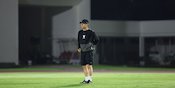 Shin Tae-yong Langsung Protes Jersey Latihan Baru Timnas Indonesia: Tidak Menyerap Keringat, Diganti Saja