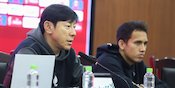 Timnas Indonesia U-23 1-3 Arab Saudi, Shin Tae-yong Akui Masalah di Lini Belakang