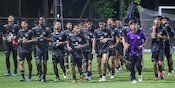 Sempat Kram, Pemain Diaspora Indonesia U-20 Sebut Intensitas Sepak Bola Indonesia Sangat Tinggi Sempat Kram, Pemain Diaspora Indonesia U-20 Sebut Intensitas Sepak Bola Indonesia Sangat Tinggi