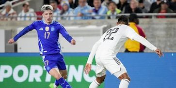 Bos Argentina Buka-bukaan Alasan Belum Kunjung Mainkan Alejandro Garnacho