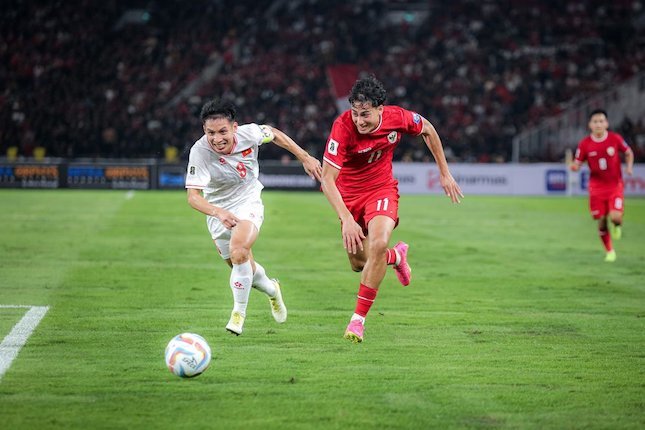 Kondisi Lapangan Kurang Ideal Kondisi Lapangan Kurang Ideal