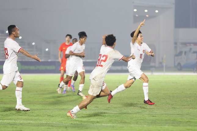 Indra Sjafri Coret Pilar Piala Dunia U-17 Indra Sjafri Coret Pilar Piala Dunia U-17
