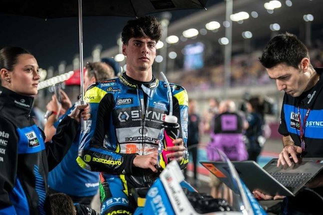 Kini Bisa Fokus Bidik Gelar Dunia Moto2 2024 Kini Bisa Fokus Bidik Gelar Dunia Moto2 2024