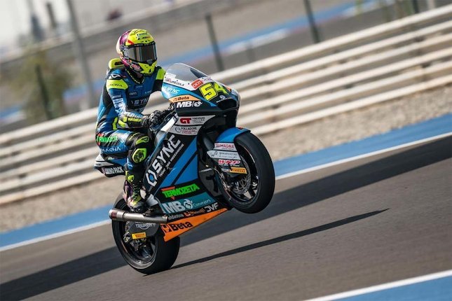 Sempat Dilirik Repsol Honda dan VR46 Racing Team Sempat Dilirik Repsol Honda dan VR46 Racing Team