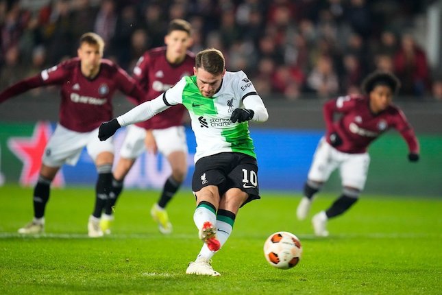 Head to Head Liverpool vs Sparta Praha Head to Head Liverpool vs Sparta Praha