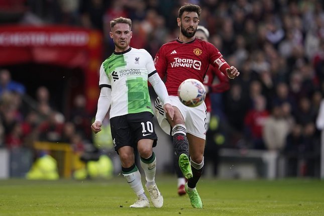 Diaz Diincar Liverpool dan MU Diaz Diincar Liverpool dan MU