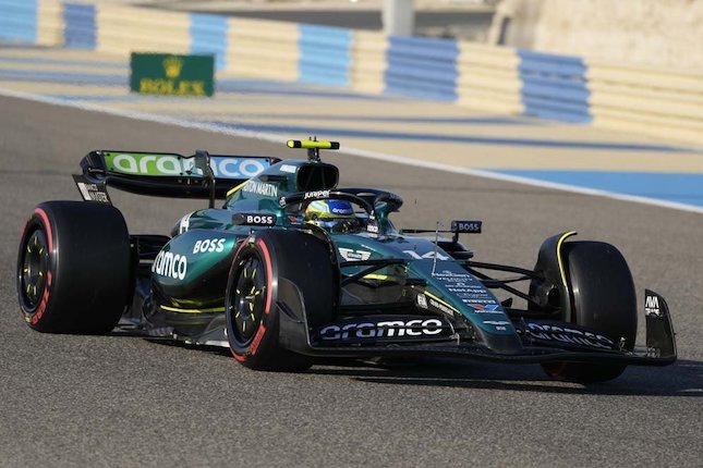 Pernah Cabut dari Formula 1 Pernah Cabut dari Formula 1