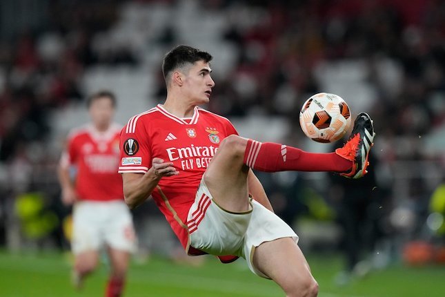 Antonio Silva: Bek Muda Berpotensi dari Benfica