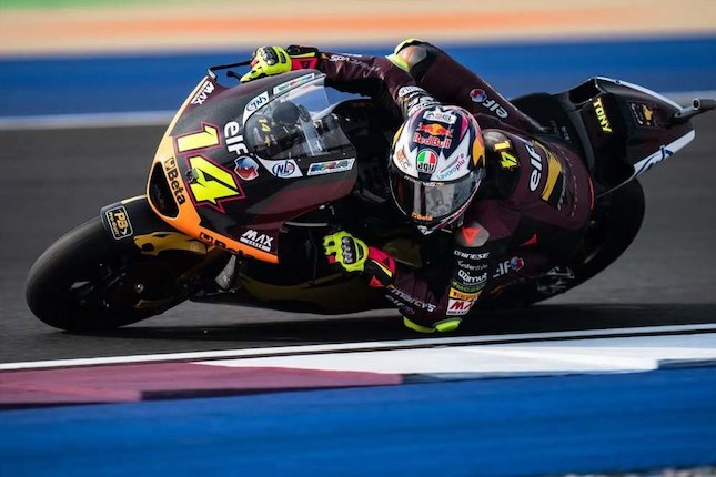 Hasil Sesi Latihan Kedua Moto2 Spanyol 2024 Hasil Sesi Latihan Kedua Moto2 Spanyol 2024