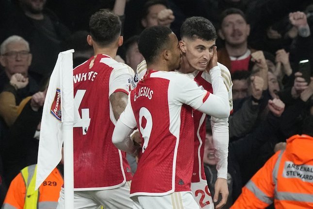 Arsenal Mencintai Kai Havertz