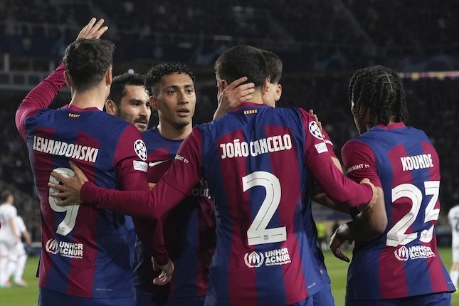 Hasil Lengkap Undian 8 Besar UCL 2023/2024 Hasil Lengkap Undian 8 Besar UCL 2023/2024