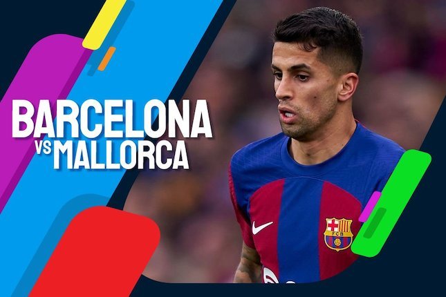 Jadwal, Siaran Langsung, dan Live Streaming Barcelona vs Real Mallorca