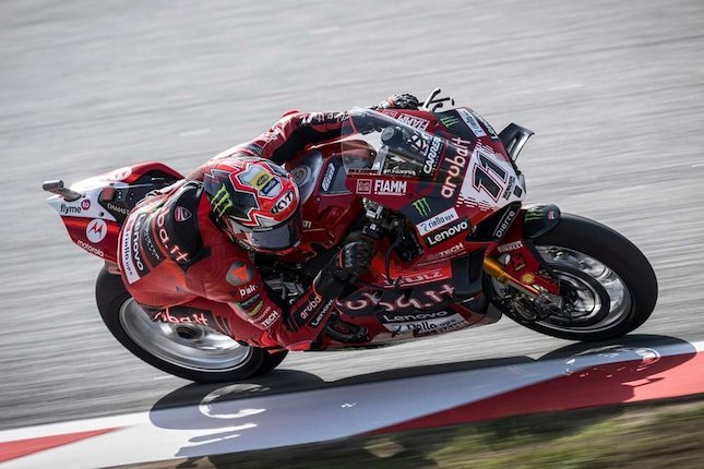 Jadwal Pekan Balap WorldSBK Portugal 2024