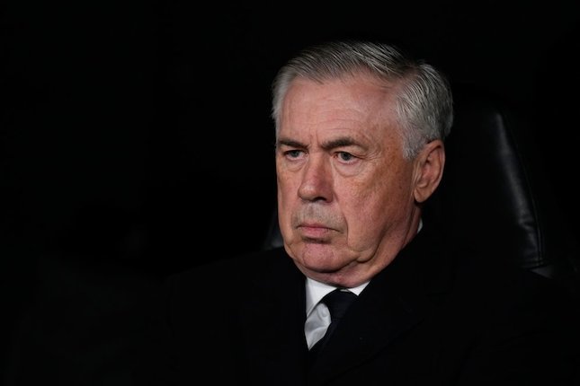 Komentar Ancelotti Komentar Ancelotti