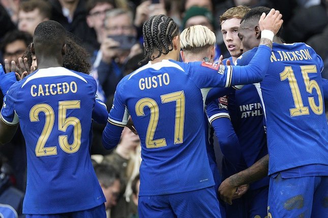 Jadwal Pertandingan Chelsea Berikutnya