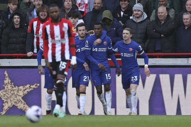 Harapan Khusus Untuk Chelsea Harapan Khusus Untuk Chelsea