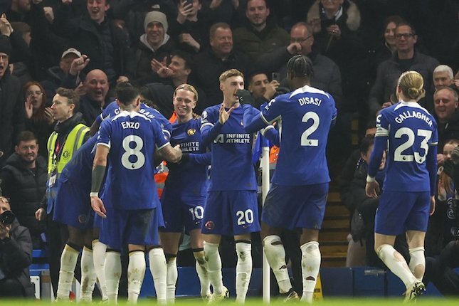 Chelsea Melakukan Kesalahan