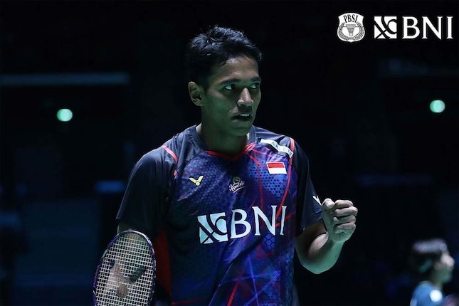 Daftar Pebulu Tangkis Indonesia di French Open 2024 Daftar Pebulu Tangkis Indonesia di French Open 2024