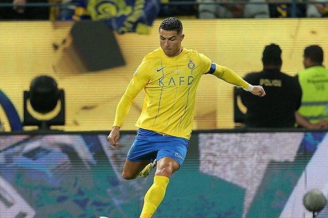 Ronaldo Sedang Liburan Ronaldo Sedang Liburan