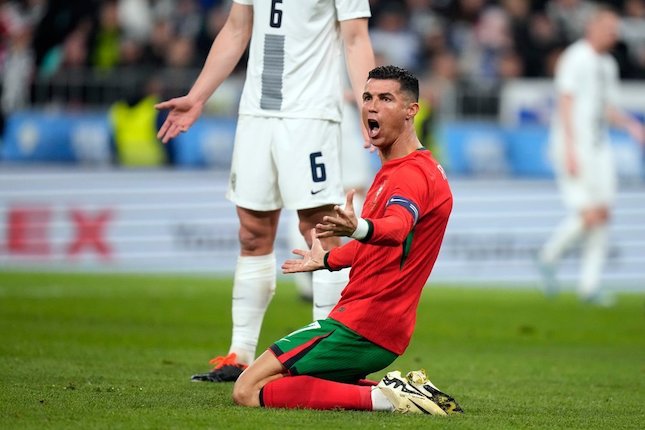 Statistik Portugal vs Republik Ceko